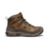 Keen Men's Circadia Waterproof Boot Wide | Bison/Brindle -Keen 72d99a675e80dbcb00d10c4d6a3cabde338846bc