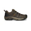 Keen Men's Lansing Low (Steel Toe) | Cascade Brown/Fired Brick -Keen 72dd21da3a0c1d4087af459342dee33fbca95ef3