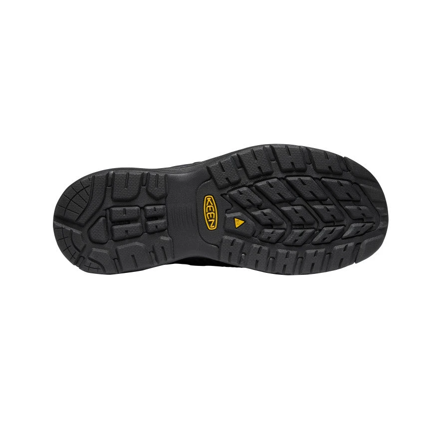 Keen Men's Sparta XT (Aluminum Toe) | Black/Black 6 Keen Men's Sparta XT (Aluminum Toe) | Black/Black - Image 4