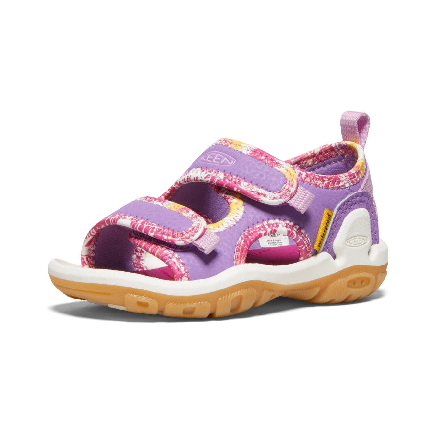 Keen Toddlers' Knotch Creek Open-Toe | English Lavender/Festival Fuchsia 5 Keen Toddlers' Knotch Creek Open-Toe | English Lavender/Festival Fuchsia - Image 3