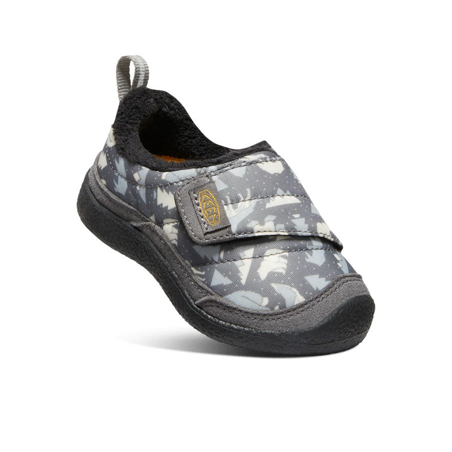 Keen Toddlers' Howser Wrap | Steel Grey/Star White 5 Keen Toddlers' Howser Wrap | Steel Grey/Star White - Image 3