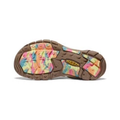 Keen Women's Newport Retro | Multi/Safari -Keen 7751da96df1ae839f0b90cb16b42d552f7f00c4e