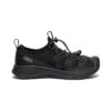 Keen Little Kids' Motozoa Sneaker | Black/Black -Keen 7788427f2332e5ffbb2180b90c2720556d06c859