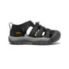Little Kids' Newport H2 | Black/Keen Yellow -Keen 77a8835b94255d822223e1147eea41d8384a667f