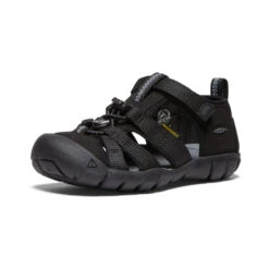 Keen Little Kids' Seacamp II CNX | Black/Grey 13 Keen Little Kids' Seacamp II CNX | Black/Grey -Keen 790c02c3b82c2d18e371a4d8f65a991478e5b525
