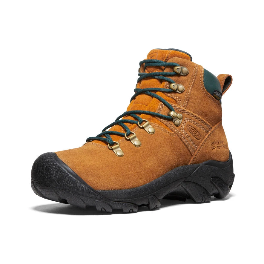 Women's Pyrenees Boot X Leave No Trace | KEEN Maple/Marmalade 6 Women's Pyrenees Boot X Leave No Trace | KEEN Maple/Marmalade - Image 4