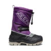 Keen Little Kids' Snow Troll Waterproof Boot | Charisma/Silver -Keen 7c36cf42d1bf51412c8bde366d3ee9b02a21d2fd