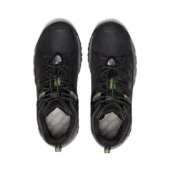 Keen Big Kids' Targhee Waterproof Boot | Black/Campsite 14 Keen Big Kids' Targhee Waterproof Boot | Black/Campsite -Keen 7cb730b8de2eeb00d6415bf75a302240e1a213f1