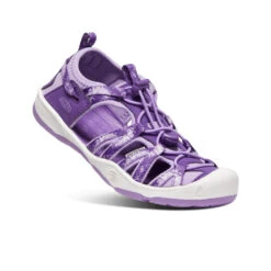 Keen Big Kids' Moxie Sandal | Multi/English Lavender 10 Keen Big Kids' Moxie Sandal | Multi/English Lavender -Keen 7e61889eaa88ee606a1cd808b63ee2f07fbeba8b