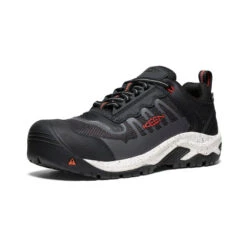 Keen Men's Reno KBF Waterproof (Carbon-Fiber Toe) | Red Clay/Black 13 Keen Men's Reno KBF Waterproof (Carbon-Fiber Toe) | Red Clay/Black -Keen 7ec4d22ab094b1960087732d3b32f3dd52b05ded