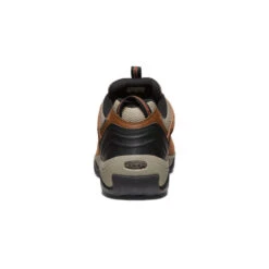 Keen Men's Headout Waterproof Hiking Shoe | Bison/Fossil Orange -Keen 7ed4353a455e8d81dd2d4d13069d9b6c3e2e26ec
