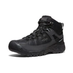 Keen Men's Targhee III Waterproof Mid | Triple Black 13 Keen Men's Targhee III Waterproof Mid | Triple Black -Keen 7f06a4a6b210e30a68fa1bd8d060cf4778ece839
