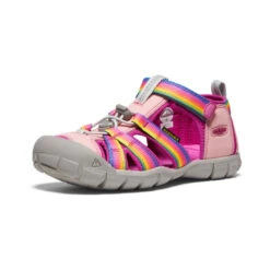 Keen Big Kids' Seacamp II CNX | Rainbow/Festival Fuchsia 13 Keen Big Kids' Seacamp II CNX | Rainbow/Festival Fuchsia -Keen 7f7ef472de66eaf0eecb6a79007c51121acb7806
