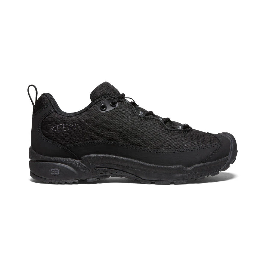 Keen Men's Ouray Hiking Shoe | Black/Magnet 3 Keen Men's Ouray Hiking Shoe | Black/Magnet