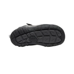 Keen Big Kids' Knotch Chukka | Steel Grey/Blue Wing Teal -Keen 80f14277839ea28479f2d9d84ce9c6a5db56df29