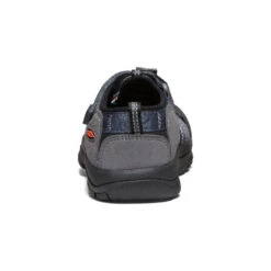 Keen Little Kids' Newport H2 | Steel Grey/Black -Keen 82c5f6859b7c671729693e11da356c64e974a128