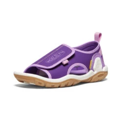 Keen Big Kids' Knotch River Open-Toe | Tillandsia Purple/English Lavender -Keen 870b6aa41dcd058a733b6c863f6a495022063f05