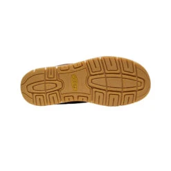 Keen Men's San Jose 6" Boot (Aluminum Toe) | Gingerbread/Gum -Keen 871cb503e9ba1ae0ce63d51cafd8489f37ac5446