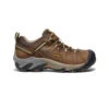 Keen Men's Targhee II Waterproof Wide | Cascade Brown/Golden Yellow -Keen 875112380d0a9509d407a5a69408bf39d285b0cd