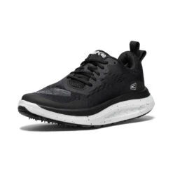Keen Women's WK400 Walking Shoe | Black/White 10 Keen Women's WK400 Walking Shoe | Black/White -Keen 87610497ac8ad35079a43dfd6c4773bbc515ea61