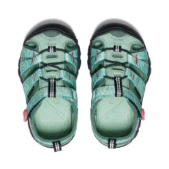 Keen Toddlers' Seacamp II CNX | Granite Green/Cayenne -Keen 88c7e3c9b8512aa1dedf1b4abe204d3ce9870c4b
