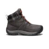 Keen Women's Kaci III Winter Waterproof Boot | Magnet/Black Plaid -Keen 8a51b85fbfe73fea004b50509e183b990eb2ae41