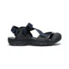 Keen Men's Zerraport II Sandal | Sky Captain/Black -Keen 8b5e4820f5117a81e0663c982e0dac9ea1e220ae
