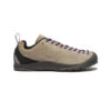 Keen Women's Jasper Suede Sneakers | Brindle/Tillandsia Purple -Keen 8c68e1938b4e9d8971283d35d2fcbfcc467a5ae1