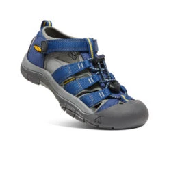 Keen Big Kids' Newport H2 | Blue Depths/Gargoyle -Keen 8cbae42fb1f059d355e98197d39c1096488e10fc