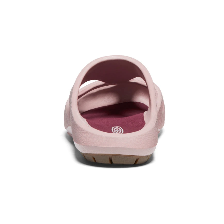 Keen Women's Shanti Clog | Fawn/Merlot 7 Keen Women's Shanti Clog | Fawn/Merlot - Image 5