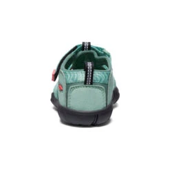 Keen Toddlers' Seacamp II CNX | Granite Green/Cayenne -Keen 9193ce763ec92be6c290758eac497a1163690a0e