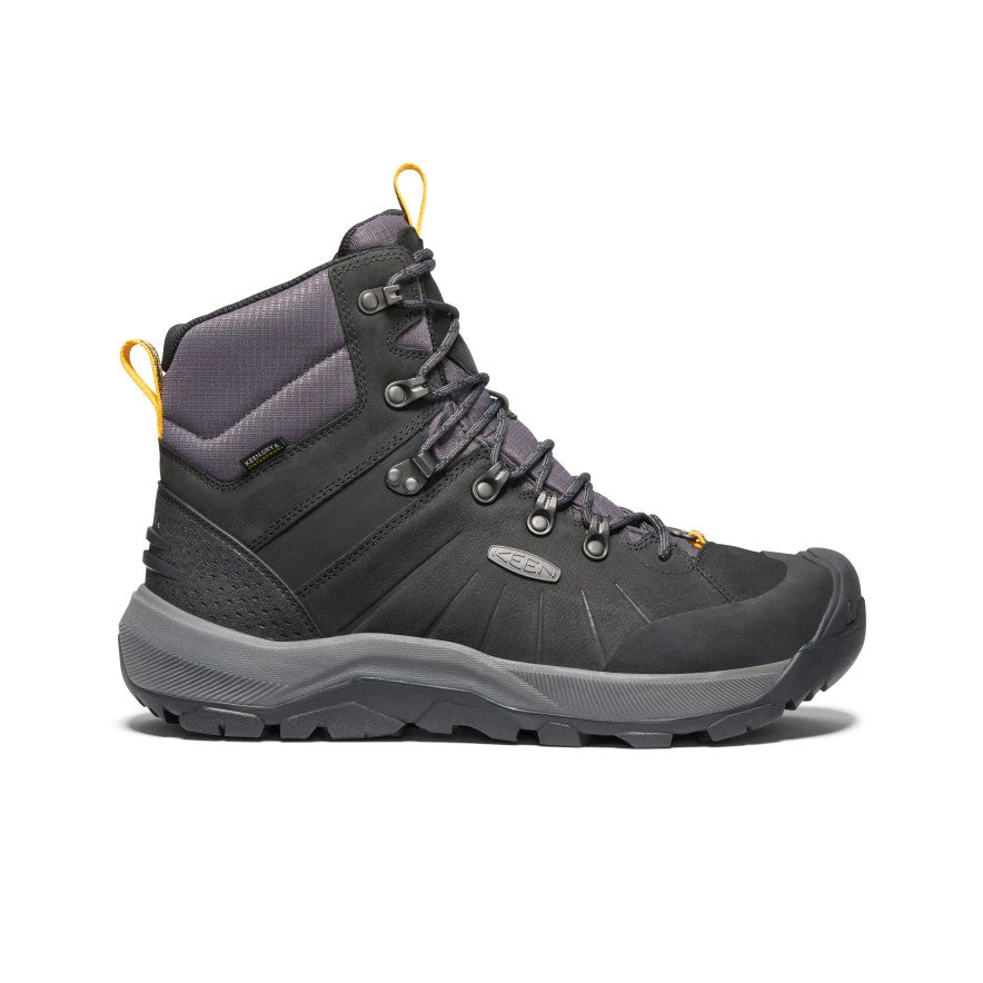 Keen Men's Revel IV Polar Waterproof Boot | Black/Magnet 3 Keen Men's Revel IV Polar Waterproof Boot | Black/Magnet