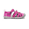 Keen Little Kids' Seacamp II CNX | Very Berry/Dawn Pink 2 Keen Little Kids' Seacamp II CNX | Very Berry/Dawn Pink -Keen 94a0edefadab0cd1964811ba82bca5165dd3f5ea