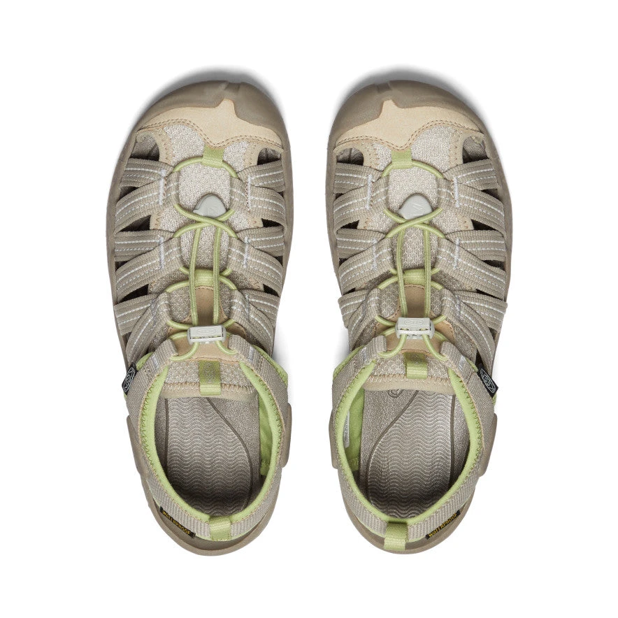 Keen Women's Drift Creek H2 Sandal | Plaza Taupe/Tarragon 6 Keen Women's Drift Creek H2 Sandal | Plaza Taupe/Tarragon - Image 4
