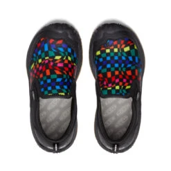 Keen Big Kids' Speed Hound Slip-On | Black/Multi 11 Keen Big Kids' Speed Hound Slip-On | Black/Multi -Keen 955016cf2d53345e18e68973be43695c05c7e933