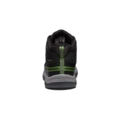 Keen Big Kids' Targhee Waterproof Boot | Black/Campsite 15 Keen Big Kids' Targhee Waterproof Boot | Black/Campsite -Keen 95c65c6e3faaf6bdde68f49715bf5180c71d6402