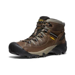 Keen Men's Targhee II Mid Waterproof Hiking Boots | Shitake/Brindle 11 Keen Men's Targhee II Mid Waterproof Hiking Boots | Shitake/Brindle -Keen 96acf099c70b566e5ee931b9bf692784460067fa