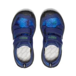 Keen Big Kids' Speed Hound | Blue Depths/Green Flash 11 Keen Big Kids' Speed Hound | Blue Depths/Green Flash -Keen 96d0f34082c8ff2eb960d835c736c11e5acaf252