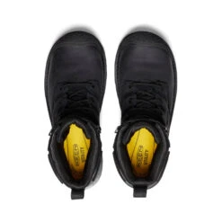 Keen Men's Camden 6" Waterproof Boot (Carbon-Fiber Toe) | Black/Black 14 Keen Men's Camden 6" Waterproof Boot (Carbon-Fiber Toe) | Black/Black -Keen 984f34b34aa9cd58a5e1a6d2ad2bafb6d52cd7b5