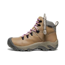 Keen Women's Pyrenees Waterproof Hiking Boot | Safari/English Lavender -Keen 9ab0c845f187e8cdd77ff50372e99ef7b8d18270