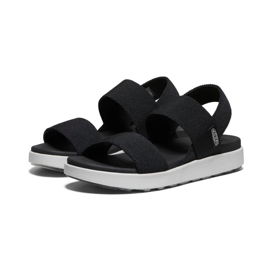 Keen Women's Elle Backstrap Sandal | Black 4 Keen Women's Elle Backstrap Sandal | Black - Image 2