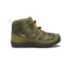 Keen Big Kids' Howser II Waterproof Chukka | Capulet Olive/Russet Orange 2 Keen Big Kids' Howser II Waterproof Chukka | Capulet Olive/Russet Orange -Keen 9e497692624958b88591e6297edc000601e76f09