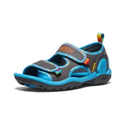 Keen Big Kids' Knotch Creek Open-Toe | Magnet/Tie Dye 10 Keen Big Kids' Knotch Creek Open-Toe | Magnet/Tie Dye -Keen 9f1860e8168f8f0e75f66f5168314f9cdba77a71