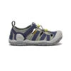 Keen Big Kids' Knotch Creek | Steel Grey/Blue Depths -Keen 9f6b0f556ef30035454fe9b0ed42b854d6d26354