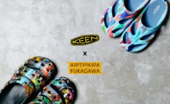 Keen Women's Shanti Arts Clog X ARTPARA FUKAGAWA | Shiosai 17 Keen Women's Shanti Arts Clog X ARTPARA FUKAGAWA | Shiosai -Keen ARTPARA Lifestyle 1
