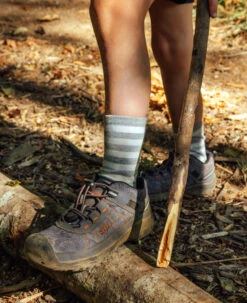 Keen Big Kids' Targhee Sport Vent Shoe | Magnet/Scarlet Ibis 15 Keen Big Kids' Targhee Sport Vent Shoe | Magnet/Scarlet Ibis -Keen BigKidsTargheeSportLifestylePDPRight