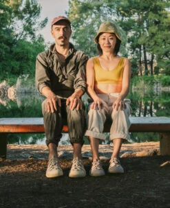 Keen Women's Newport H2 | Monochrome/Fawn -Keen H2MonochromePDPM W Lifestyle3 61ee08b6 84f5 4502 a929 c2abaff5b711