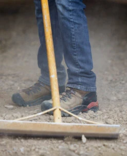 Keen Men's Pittsburgh 6" Waterproof Boot (Steel Toe) | Bison 15 Keen Men's Pittsburgh 6" Waterproof Boot (Steel Toe) | Bison -Keen KEEN UTILITY PITTSBURGH BISON M 1007024 Right Image