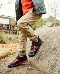 Keen Big Kids' Chandler 2 CNX Sneaker | Black/Red Carpet 14 Keen Big Kids' Chandler 2 CNX Sneaker | Black/Red Carpet -Keen KidsChandler2Lifestyle2 83075942 a737 4444 9715 398794a8e5e9