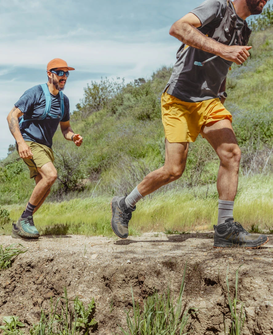 Keen Men's Zionic Waterproof Hiking Boot | Golden Yellow/Birch 11 Keen Men's Zionic Waterproof Hiking Boot | Golden Yellow/Birch - Image 9